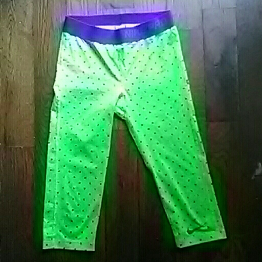 Nike pro / Dri-Fit leggings